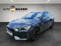 Gebraucht Cupra Leon 150 PS (110 kW) 2023 Magnetic tech grey Limousine