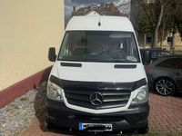 Gebraucht Mercedes Sprinter 163 PS (119 kW) 2014 Van