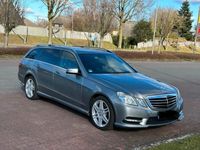 gebraucht Mercedes E250 cdi 204PS Avantgarde BLUE EFFICIENCY