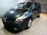 Gebraucht Renault Grand Espace Authentique 173 PS (127 kW) 2012 Grau Van / Kleinbus