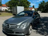 Gebraucht Mercedes E350 292 PS (214 kW) 2010 Coupé
