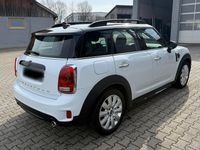 Gebraucht Mini Cooper SD 190 PS (139 kW) 2019 Weiß Kleinwagen