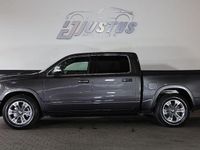 Gebraucht Dodge Ram Limited 401 PS (294 kW) 2022 Grau Pickup
