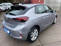 Gebraucht Opel Corsa Elegance 101 PS (74 kW) 2021 Grau Kleinwagen