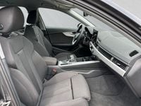 Gebraucht Audi A4 S-Line 204 PS (150 kW) 2024 Daytonagrau perleffekt Kombi