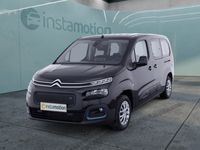 gebraucht Citroën e-Berlingo Citroën Berlingo, 500 km, 136 PS, EZ 10.2023, Elektro