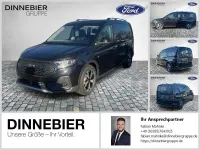 Gebraucht Ford Grand Tourneo Connect Active 122 PS (89 kW) 2025 Schwarz Van / Kleinbus