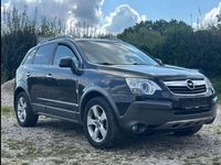 Gebraucht Opel Antara Cosmo 150 PS (110 kW) 2008 Schwarz SUV