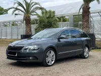 Brugt Skoda Superb 170 HK (125 kW) 2014 Grå Sedan
