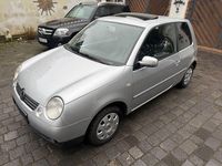 Gebraucht VW Lupo Comfortline 50 PS (36 kW) 2005 Silber Kleinwagen