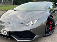 Gebraucht Lamborghini Huracán 610 PS (448 kW) 2016 Grau Coupé
