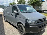 Gebraucht VW Transporter 180 PS (132 kW) 2012 Grau Van