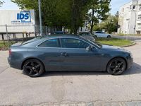 Second-hand Audi A5 S-Line 265 CP (194 kW) 2008 Gri Coupe