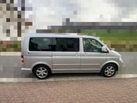 Second-hand VW T5 174 CP (127 kW) 2007 Argintiu Van