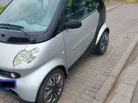 Gebraucht Smart ForTwo Coupé Pure 61 PS (44 kW) 2006 Silber Coupé