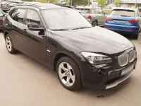Usado BMW X1 Performance 204 CV (150 kW) 2009 Negro SUV