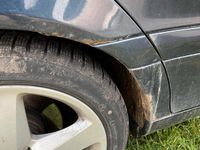 Gebraucht Mercedes C180 143 PS (105 kW) 2004 Blau Kombi