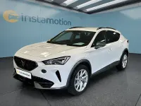 Gebraucht Cupra Formentor 204 PS (150 kW) 2023 Weiß SUV