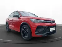 Gebraucht VW Tiguan R-line 272 PS (200 kW) 2025 Persimmon red SUV