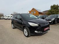 Gebraucht Ford Kuga Titanium 150 PS (110 kW) 2016 Schwarz SUV