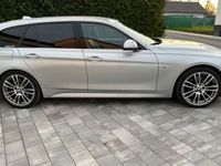 gebraucht BMW 320 d F31 M-Paket, Scheckheft, Apple Car Play, TÜV