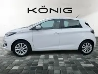 Używany Renault Zoe Experience 50 kW (69 KM) 2021 Biały Hatchback