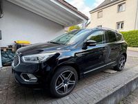 Gebraucht Ford Kuga Vignale 230 PS (169 kW) 2019 Schwarz SUV