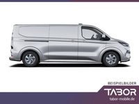 Neu Ford Transit Custom Limited 150 PS (110 kW) 2025 Moondust silver metallic Van / Kleinbus