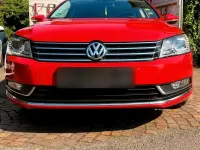 Usata VW Passat 140 CV (102 kW) 2011 Rosso Station wagon