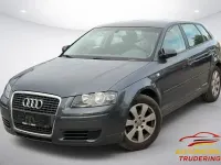 Gebraucht Audi A3 Ambiente 105 PS (77 kW) 2007 Grau Kleinwagen