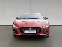 Gebraucht Jaguar F-Type R-Dynamic 304 PS (223 kW) 2021 Firenze red