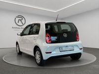 Gebraucht VW up! move up! 65 PS (47 kW) 2020 Pure white Kleinwagen