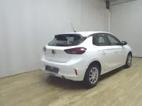 Gebraucht Opel Corsa Edition 75 PS (55 kW) 2021 Jade weiss Kleinwagen