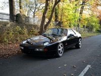 Gebraucht Porsche 928 349 PS (256 kW) 1993 Schwarz Coupé