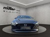 Gebraucht Mazda 3 Selection 122 PS (89 kW) 2019 Grau Limousine