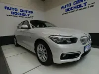 Gebraucht BMW 120 Urban Line 177 PS (130 kW) 2016 Weiß Kleinwagen