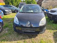 Gebraucht Renault Twingo Expression 76 PS (55 kW) 2007 Perlmuttschwarz Kleinwagen