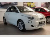 Neu Fiat 500e Red 69 kW (95 PS) 2026 Arktis weiß) (weiss Kleinwagen