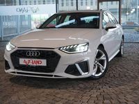 Gebraucht Audi A4 S-Line 190 PS (139 kW) 2020 Weiß Kombi