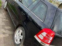 gebraucht Opel Zafira 1,6 Benzin 7 sitze