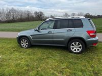 gebraucht Mercedes GLK220 CDI TÜV bis 10/25