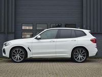 Gebraucht BMW X3 Executive 184 PS (135 kW) 2018 Weiß SUV