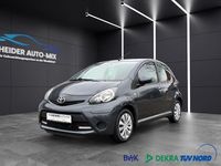 Gebraucht Toyota Aygo Cool 68 PS (50 kW) 2012 Grau Kleinwagen