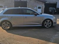 Gebraucht Audi S3 300 PS (220 kW) 2014 Silber Kombi