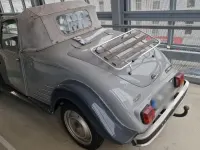 Gebraucht Citroën 2CV 27 PS (19 kW) 1988 Grau Limousine