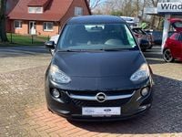 Gebraucht Opel Adam Jam 87 PS (63 kW) 2016 Karbonschw graphitschw midnigh Kleinwagen