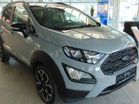 Gebraucht Ford Ecosport Active 125 PS (91 kW) 2023 Grau SUV