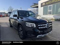 Gebraucht Mercedes GLB200 Business 150 PS (110 kW) 2022 Unilack nachtschwarz SUV