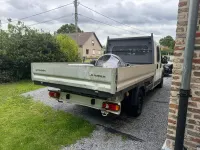 Gebraucht Citroën Jumper 131 PS (96 kW) 2015 Weiß Van / Kleinbus