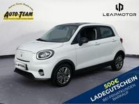 Neu Leapmotor T03 69 kW (95 PS) 2025 Weiß Kleinwagen